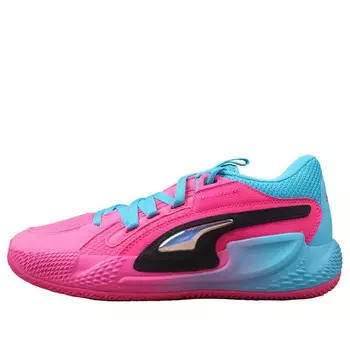 Кроссовки court rider chaos 'imbalance' Puma, розовый
