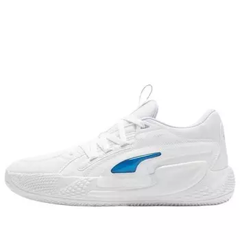 Кроссовки court rider chaos jewel Puma, белый
