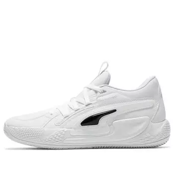 Кроссовки court rider chaos jewel 'white' Puma, белый