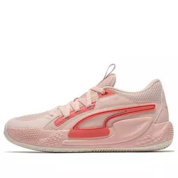 Кроссовки court rider chaos 'slash - rose dust' Puma, розовый