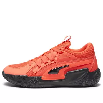 Кроссовки court rider chaos team 'red blast' Puma, красный