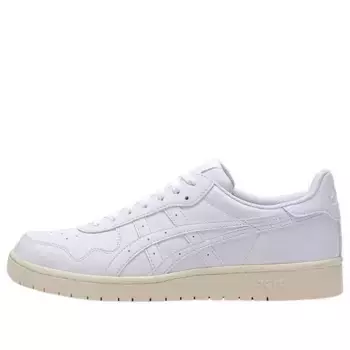 Кроссовки court s 'all white' Asics, белый