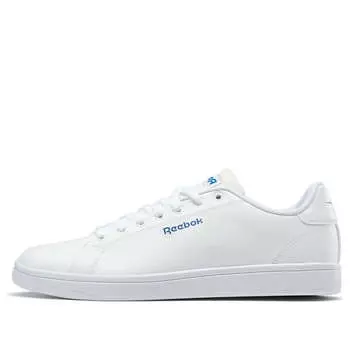 Кроссовки court series 1 sneakers white Reebok, белый