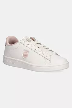 Кроссовки Court Shield II K-Swiss, бежевый