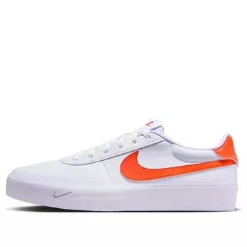 Кроссовки court shot Nike, белый