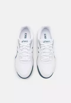 Кроссовки COURT SLIDE 3 ASICS, белый