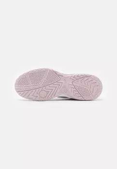 Кроссовки COURT SLIDE ASICS, розовый