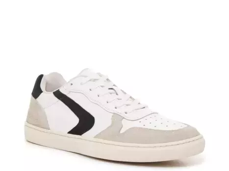 Кроссовки Court Sneaker Steve Madden, цвет white_navy_taupe