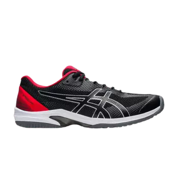 Кроссовки Court Speed FF 'Black Red', черный