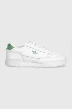 Кроссовки Court Super adidas Originals, белый