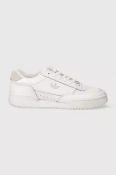 Кроссовки Court Super adidas Originals, белый