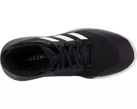Кроссовки Court Team Bounce adidas, черный