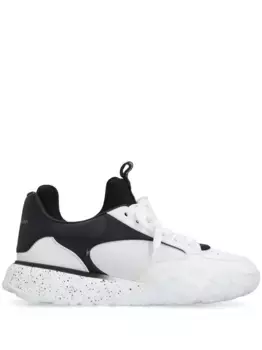 Кроссовки Court Tech Alexander McQueen, белый