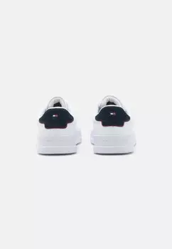 Кроссовки COURT Tommy Hilfiger, белый