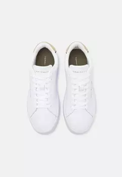 Кроссовки COURT Tommy Hilfiger, белый