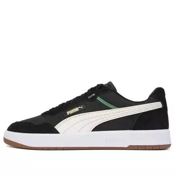 Кроссовки court ultra 75 years 'black pristine' Puma, черный