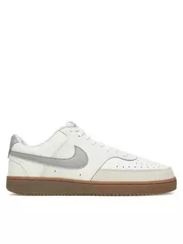 Кроссовки Court Vision Lo HV2530 Nike, экрю