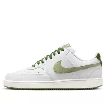 Кроссовки court vision low Nike, белый