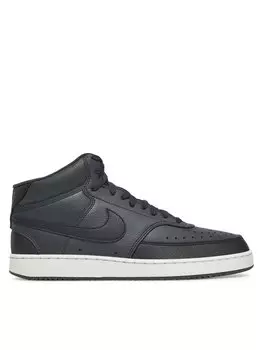Кроссовки Court Vision Mid Nn DN3577 005 Nike, черный