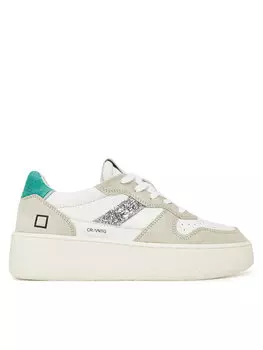 Кроссовки Court W421-CP-VC D.A.T.E., белый