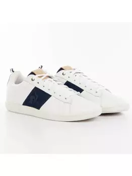 Кроссовки courtclassic с ремешком Le Coq Sportif, белый