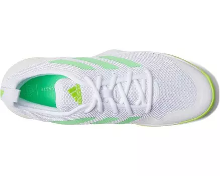 Кроссовки Courtflash adidas, белый