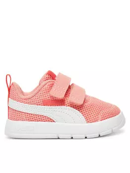 Кроссовки Courtflex V3 Mesh Inf 398086 07 Puma, розовый