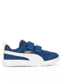 Кроссовки COURTFLEX V3 MESH PS 39808505 Puma, синий