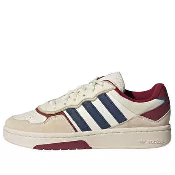 Кроссовки courtic Adidas, бежевый