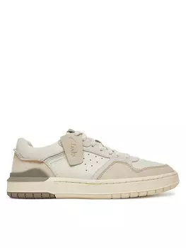 Кроссовки Courtlite2 Lo 26181290 Clarks, экрю