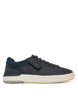 Кроссовки Courtlite2 Run 26181323 Clarks, синий