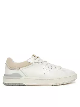 Кроссовки Courtlite2 Run 26181325 Clarks, белый