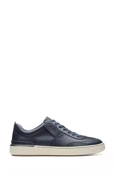 Кроссовки CourtLite Mode Clarks Clarks, синий