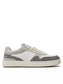 Кроссовки Courtlite Race Clarks, серый