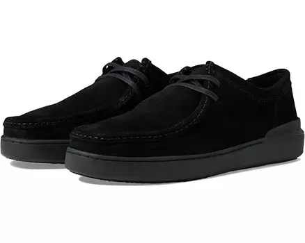 Кроссовки CourtLite Wally Clarks, черный