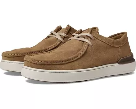 Кроссовки CourtLite Wally Clarks, замша