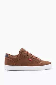 Кроссовки Courtright Levi's, коричневый