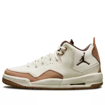 Кроссовки Courtside 23 Air Jordan, бежевый