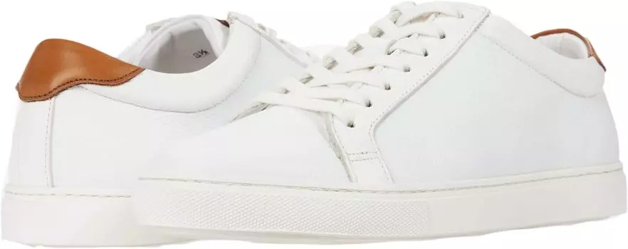 Кроссовки Courtside Allen Edmonds, белый