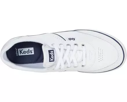 Кроссовки Courty II Leather Keds, белый