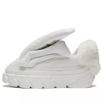 Кроссовки couterflow x haizhen wang классические туфли для отдыха Li-Ning, белый