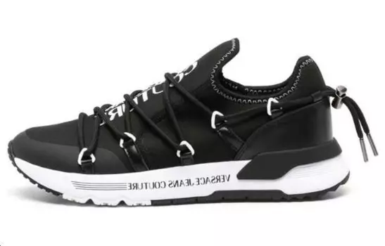 Кроссовки Couture Dynamic Slip-on Versace Jeans