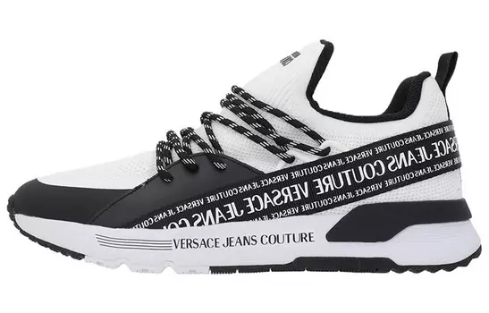 Кроссовки Couture Dynamic со вставками Versace Jeans