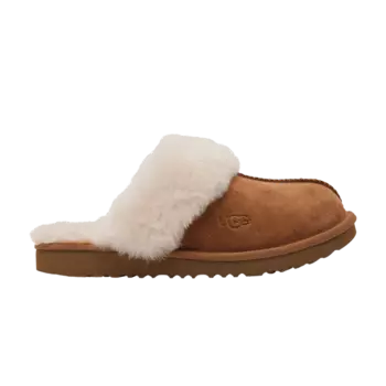 Кроссовки Cozy 2 Slipper Kids 'Chestnut', желто-коричневый