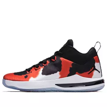Кроссовки cp3.10 ae Air Jordan, красный