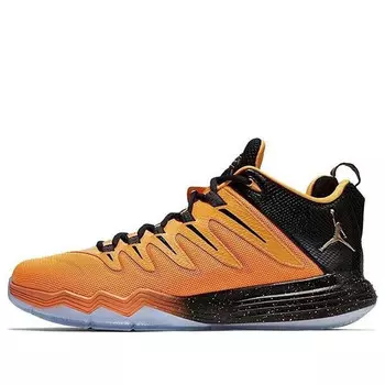 Кроссовки cp3.ix Air Jordan, черный