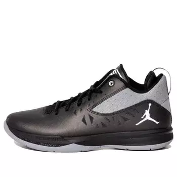 Кроссовки cp3.v Air Jordan, черный