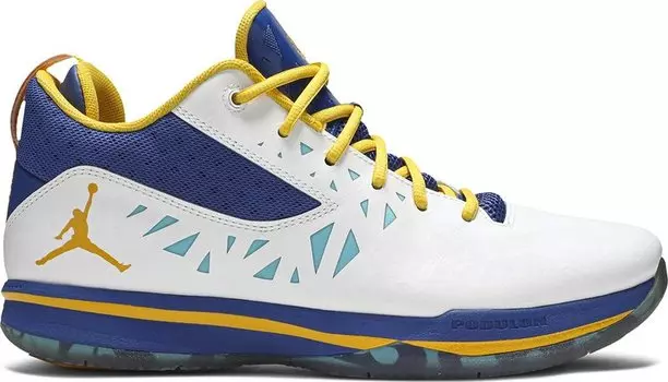 Кроссовки CP3.V YOTD, белый