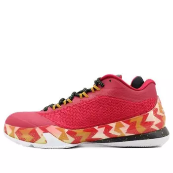 Кроссовки cp3.viii Air Jordan, красный