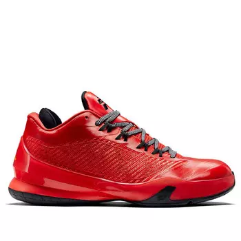 Кроссовки cp3.viii красные Air Jordan, красный